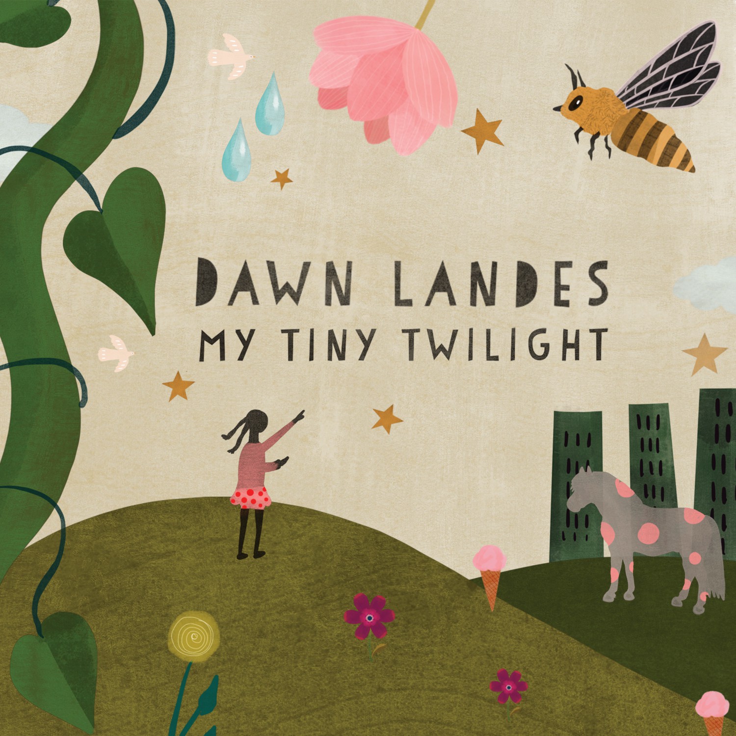 Lyrics Welcome To Dawn Landes